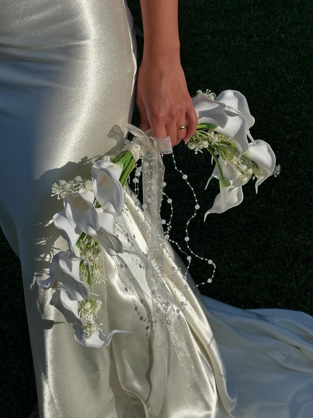 Kalibridal Gala Misina İncili - 012