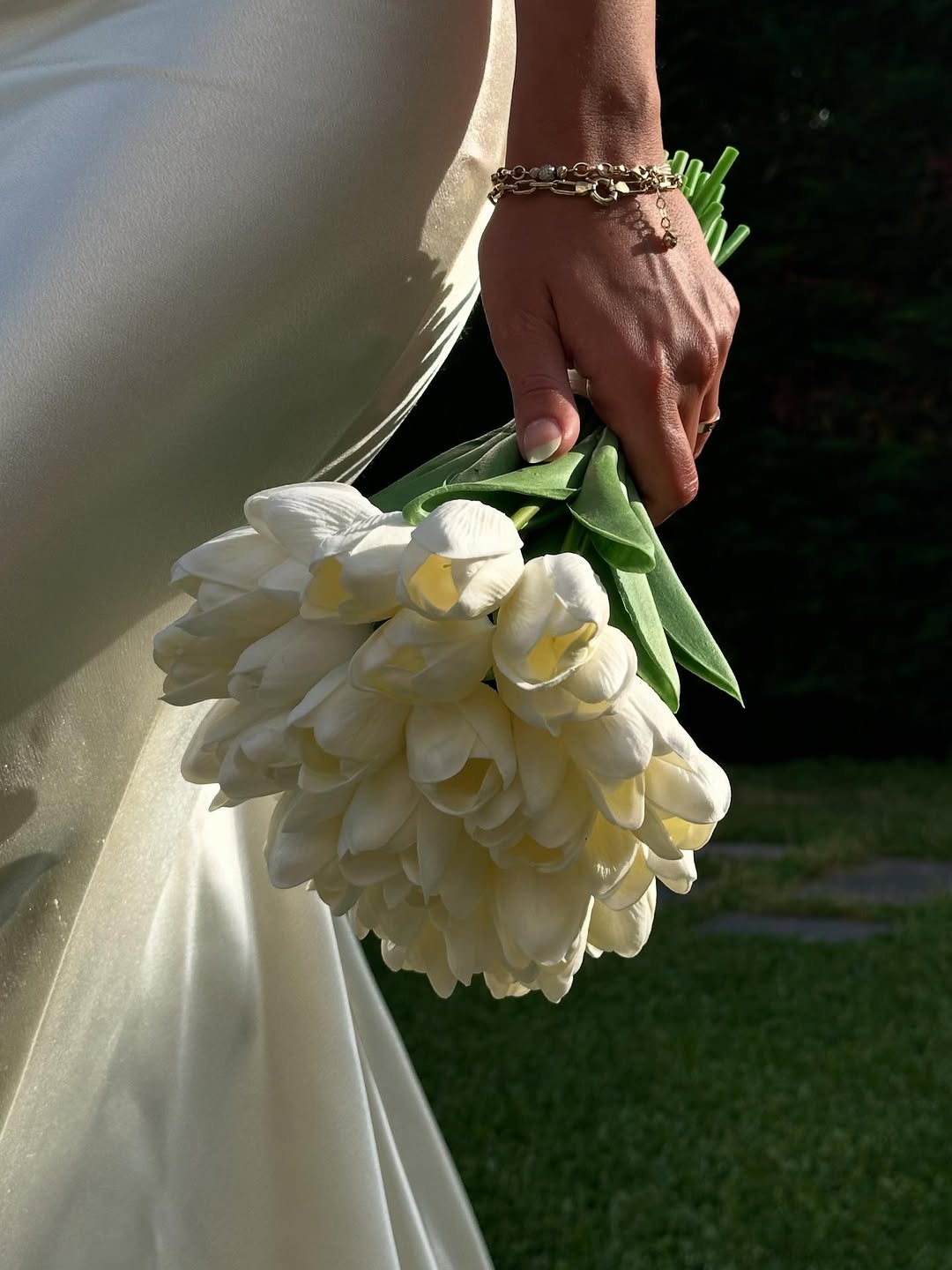 Kalibridal Lale Buket - 011
