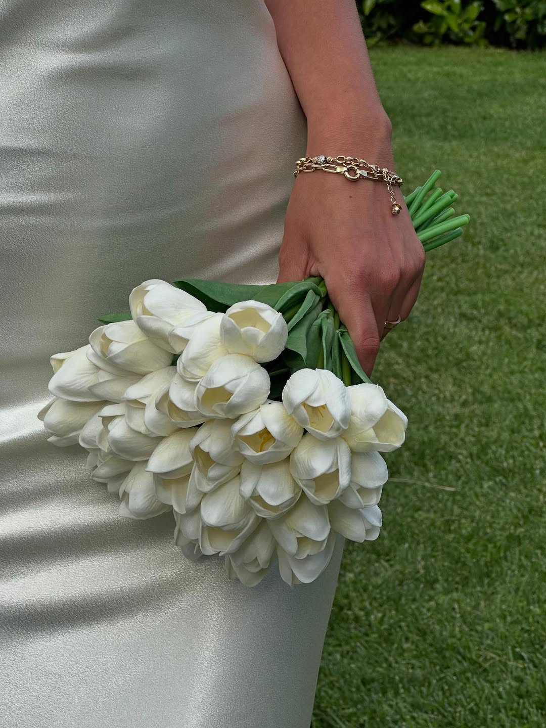 Kalibridal Lale Buket - 011