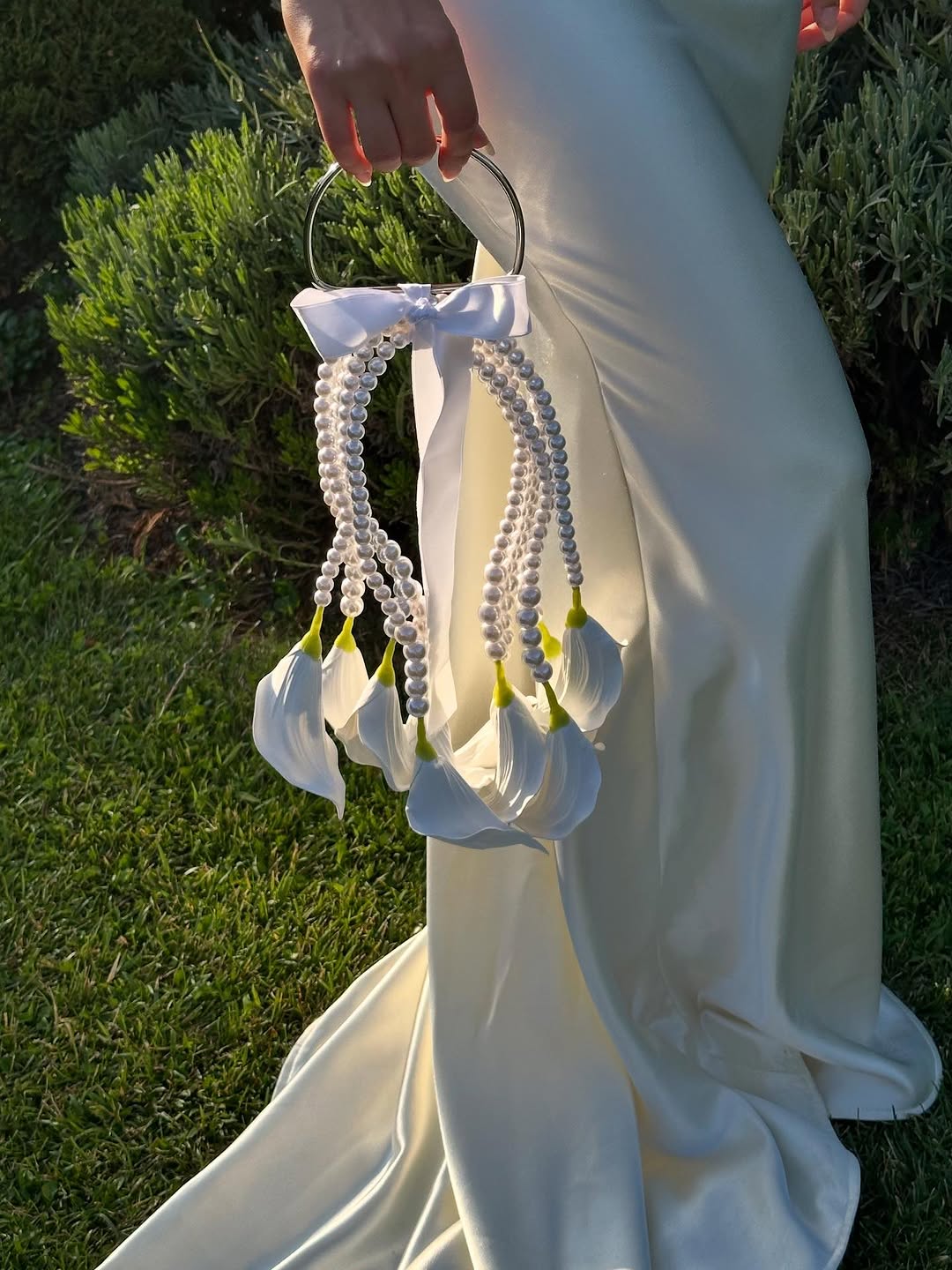 Kalibridal Yarım Demir Halka Gala- 015