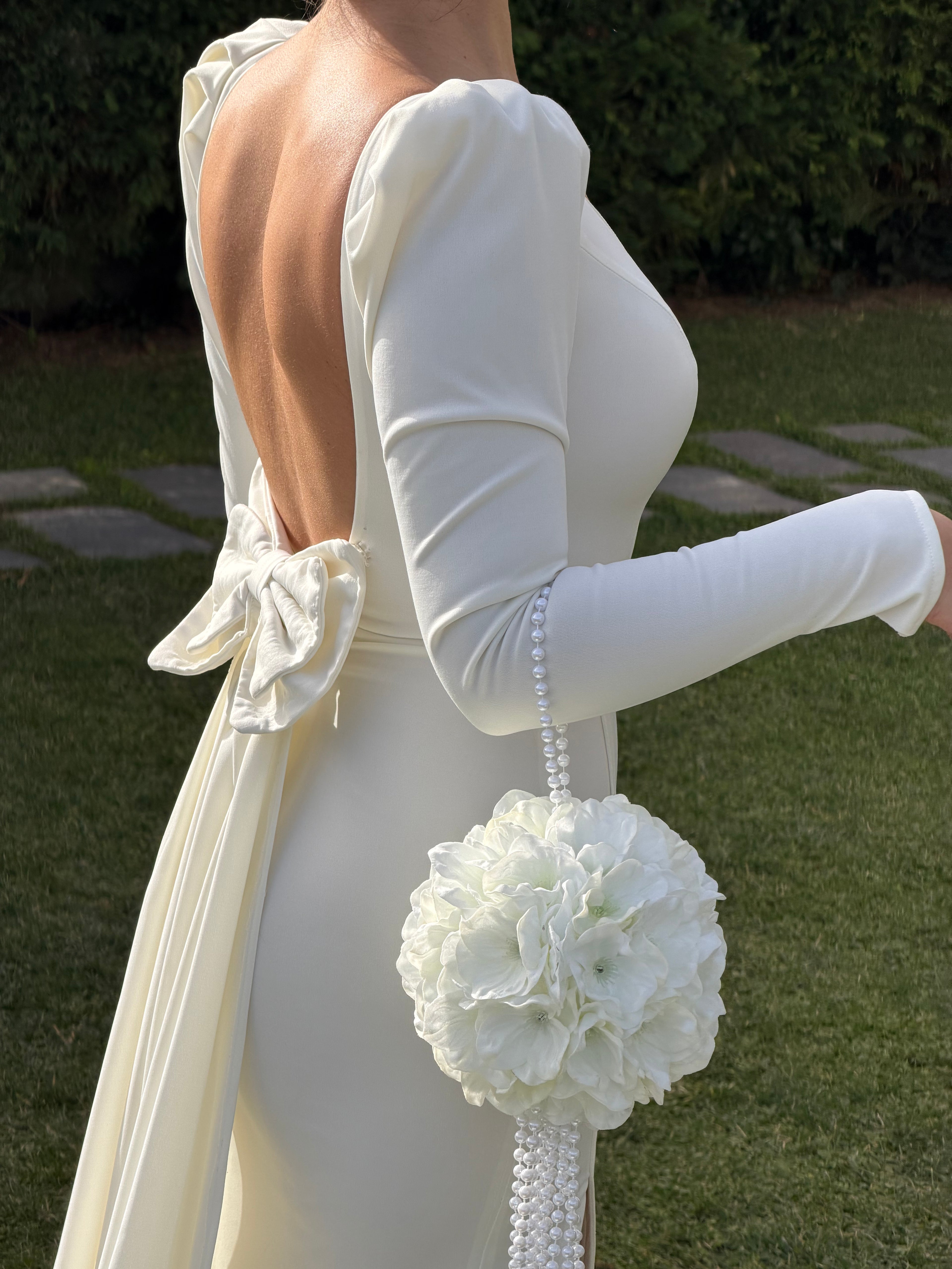 Gelincik Çanta Gelin Buketi