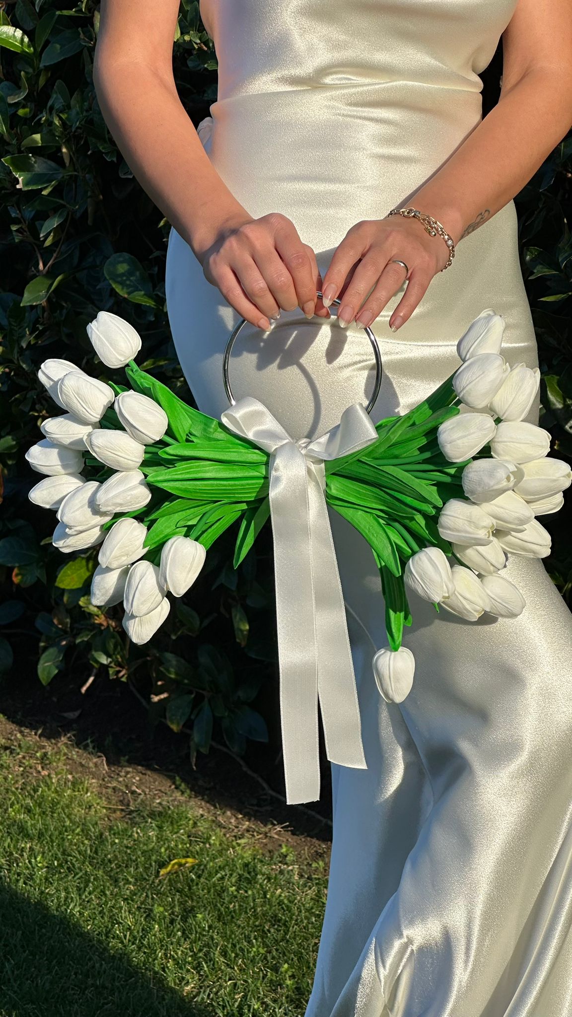 Lale Gelin Buketi Kalibridal