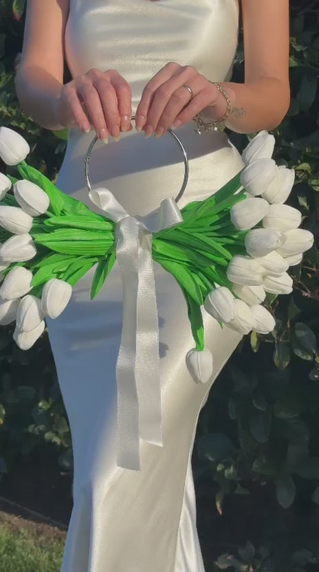 Lale Gelin Buketi Kalibridal